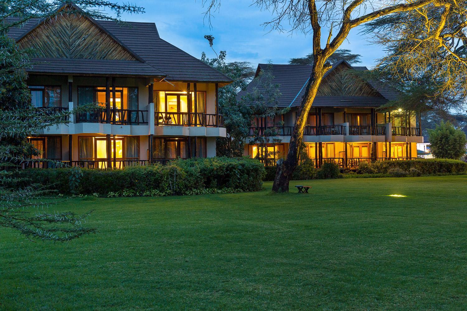 Sawela Lodges ไนวาชา ภายนอก รูปภาพ