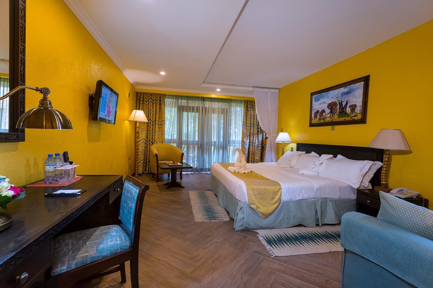 Sawela Lodges ไนวาชา ภายนอก รูปภาพ