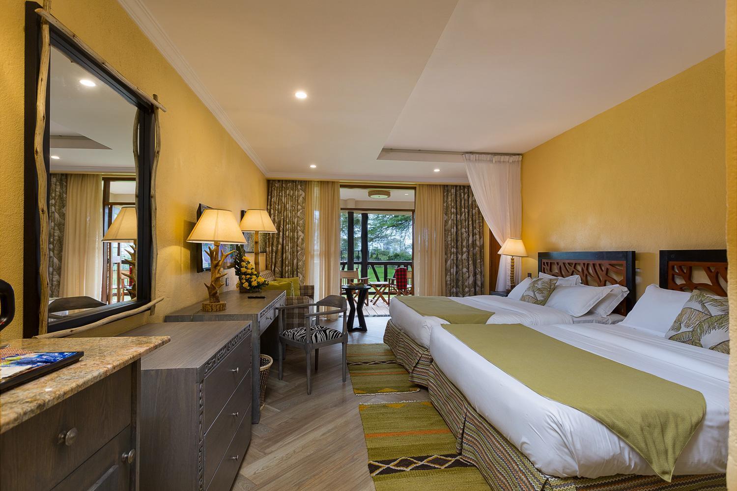 Sawela Lodges ไนวาชา ภายนอก รูปภาพ