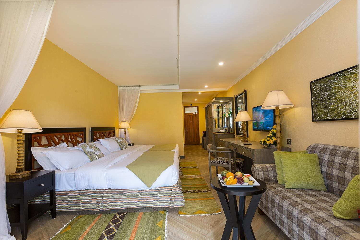 Sawela Lodges ไนวาชา ภายนอก รูปภาพ