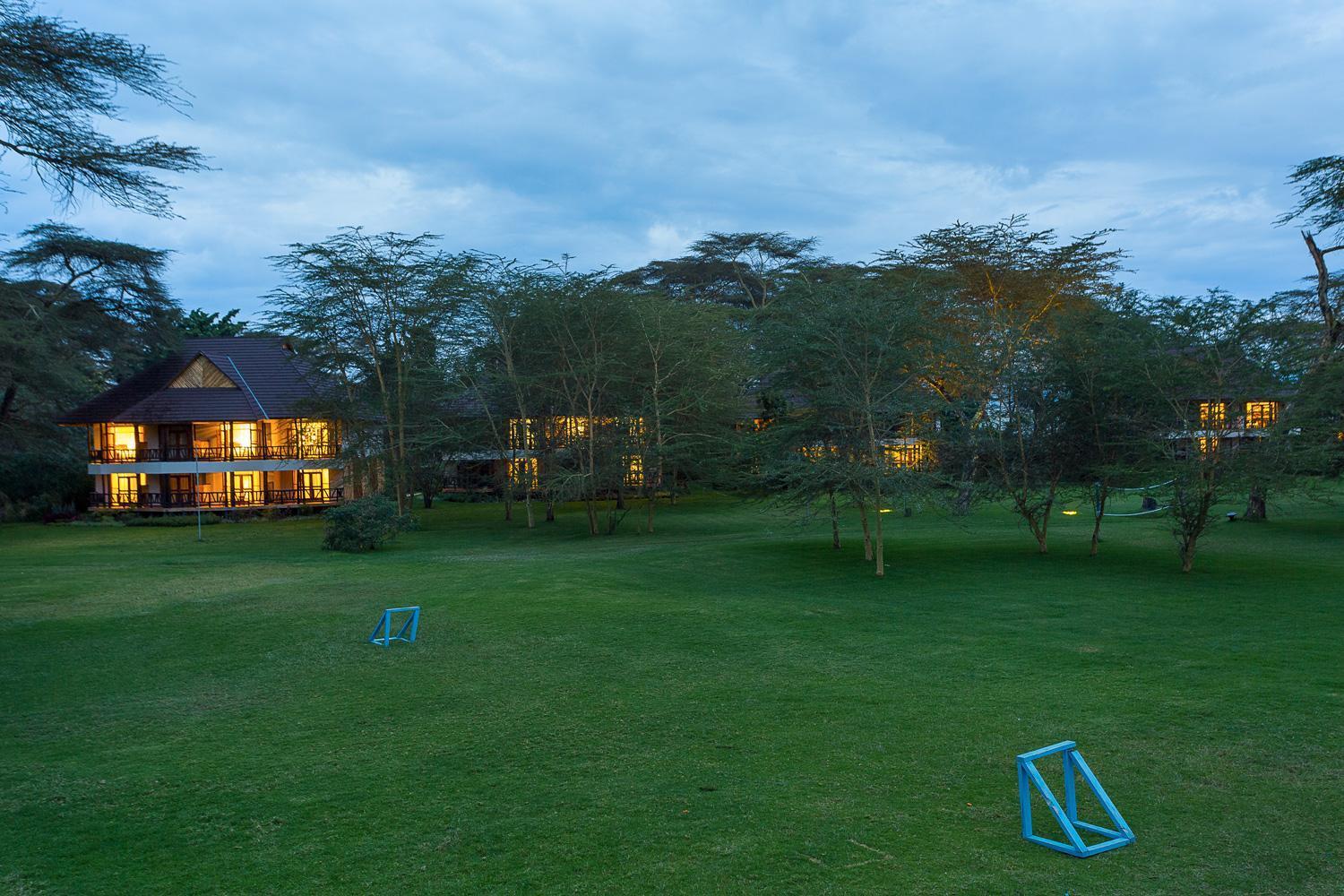 Sawela Lodges ไนวาชา ภายนอก รูปภาพ