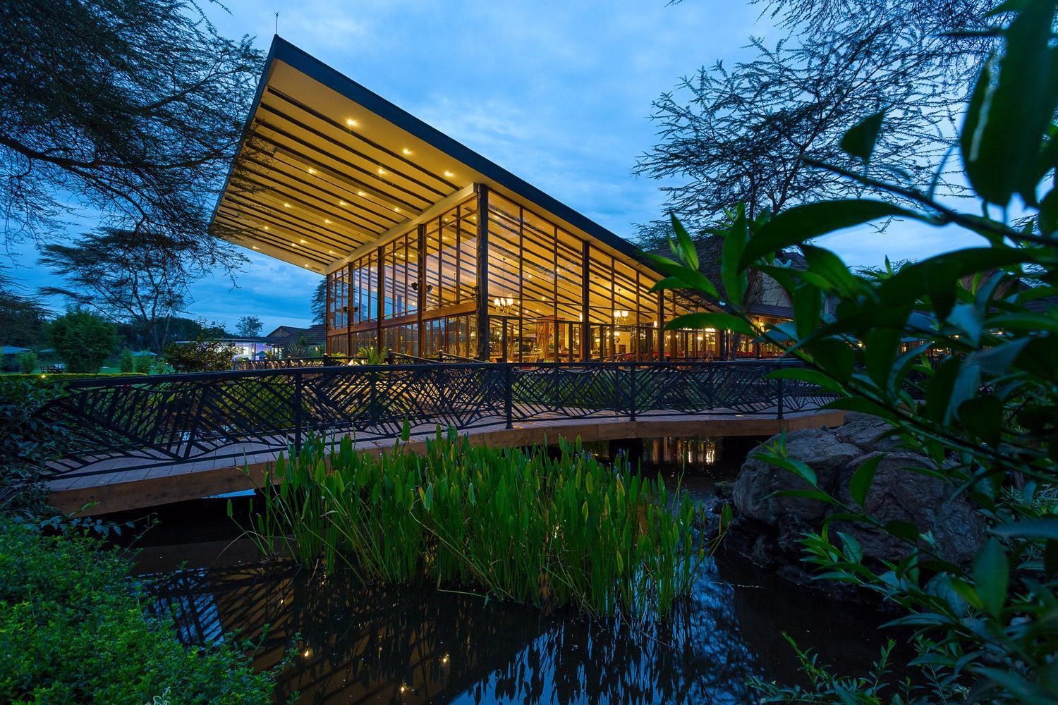 Sawela Lodges ไนวาชา ภายนอก รูปภาพ