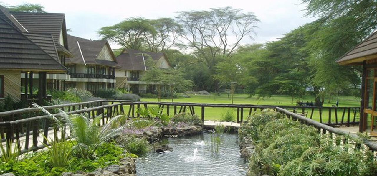 Sawela Lodges ไนวาชา ภายนอก รูปภาพ