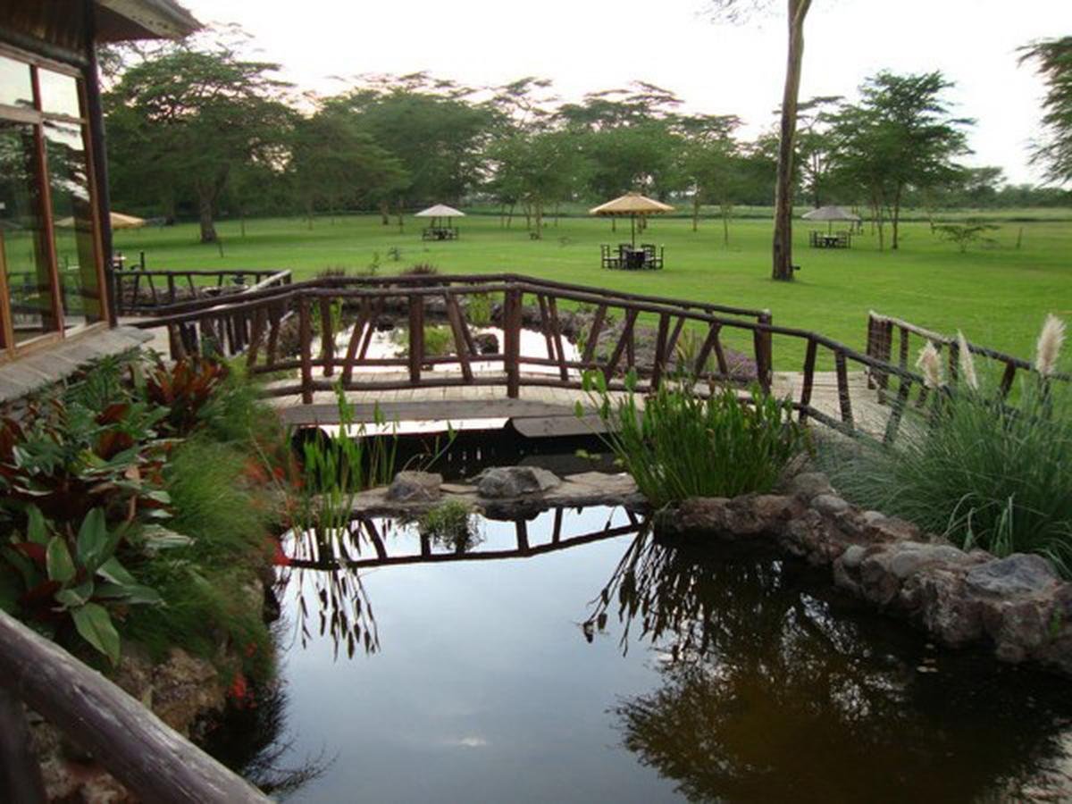 Sawela Lodges ไนวาชา ภายนอก รูปภาพ
