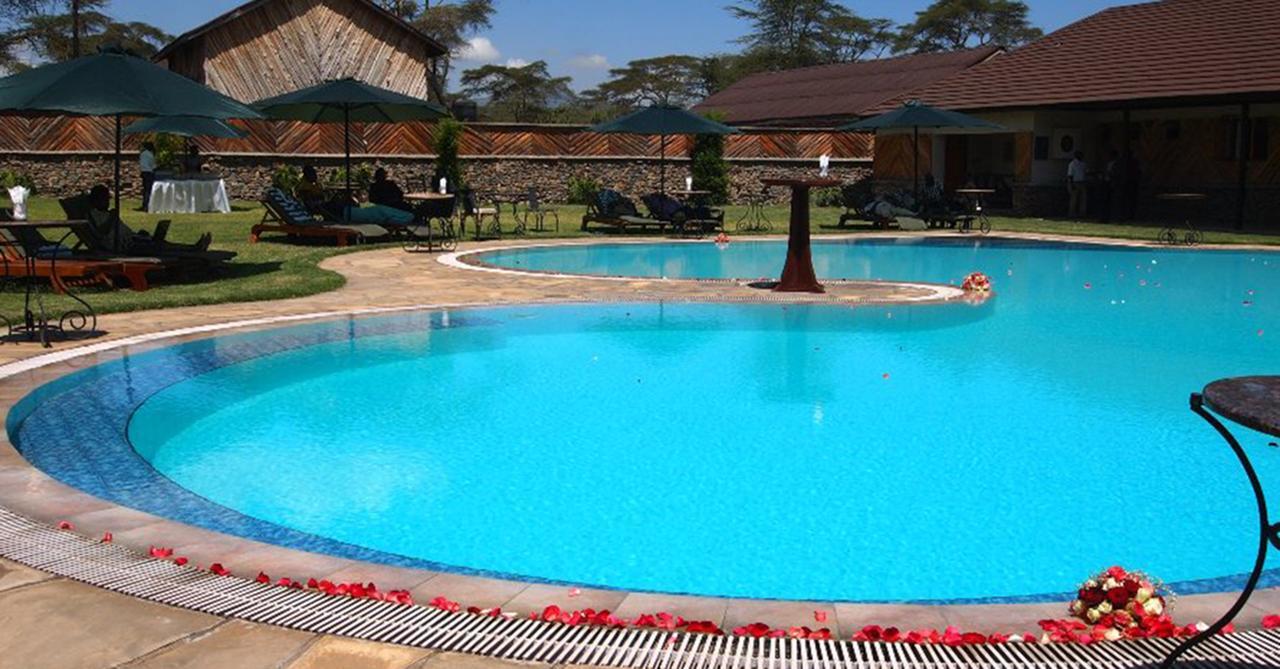 Sawela Lodges ไนวาชา ภายนอก รูปภาพ