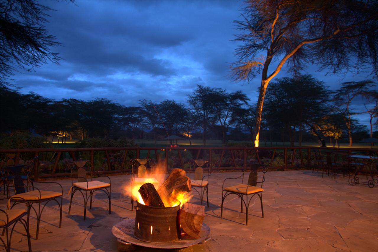 Sawela Lodges ไนวาชา ภายนอก รูปภาพ