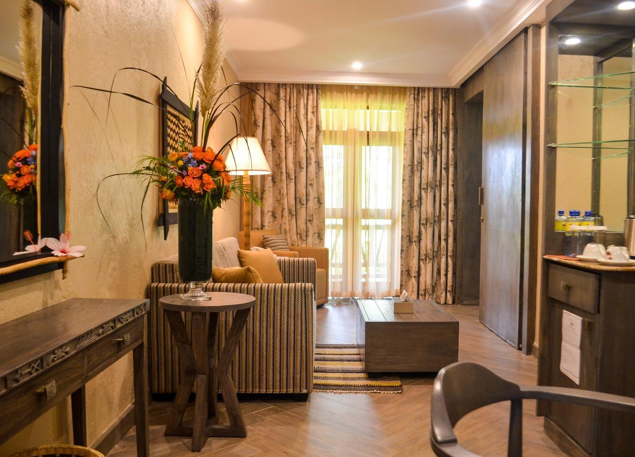 Sawela Lodges ไนวาชา ภายนอก รูปภาพ