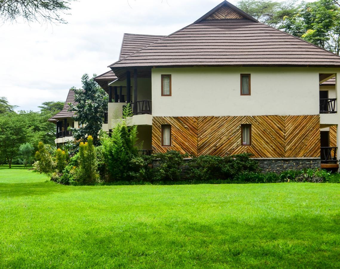 Sawela Lodges ไนวาชา ภายนอก รูปภาพ