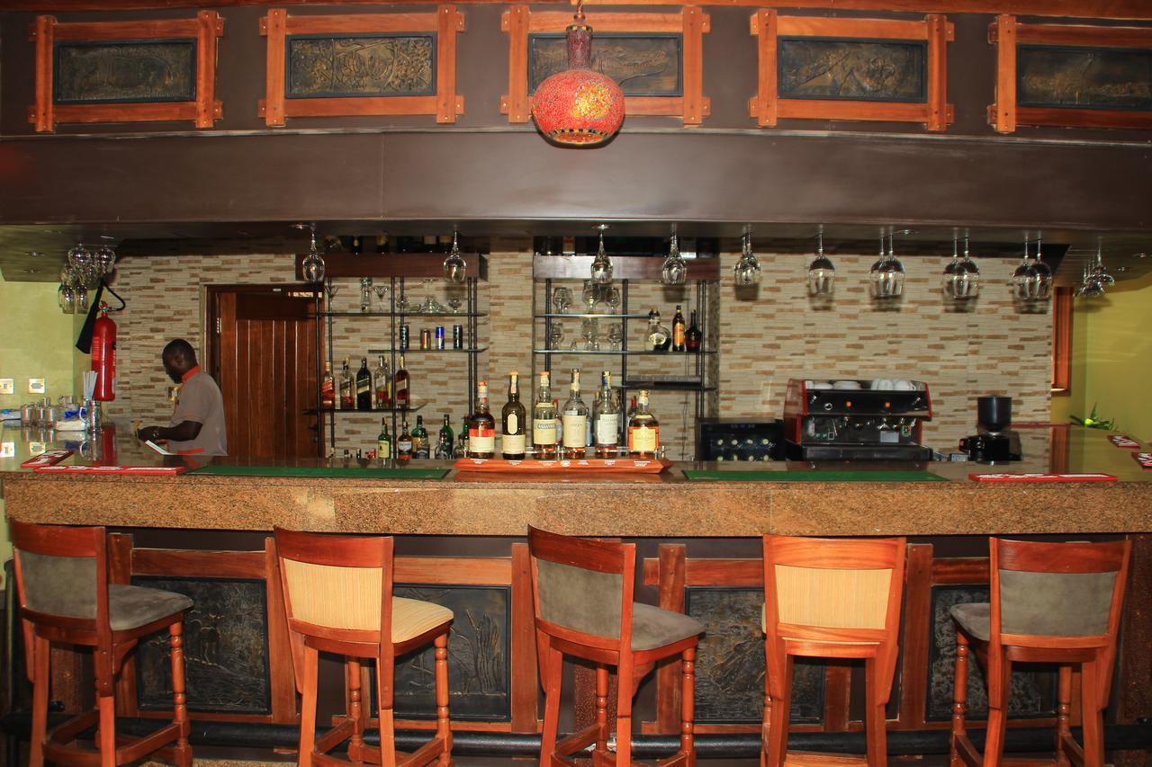 Sawela Lodges ไนวาชา ภายนอก รูปภาพ