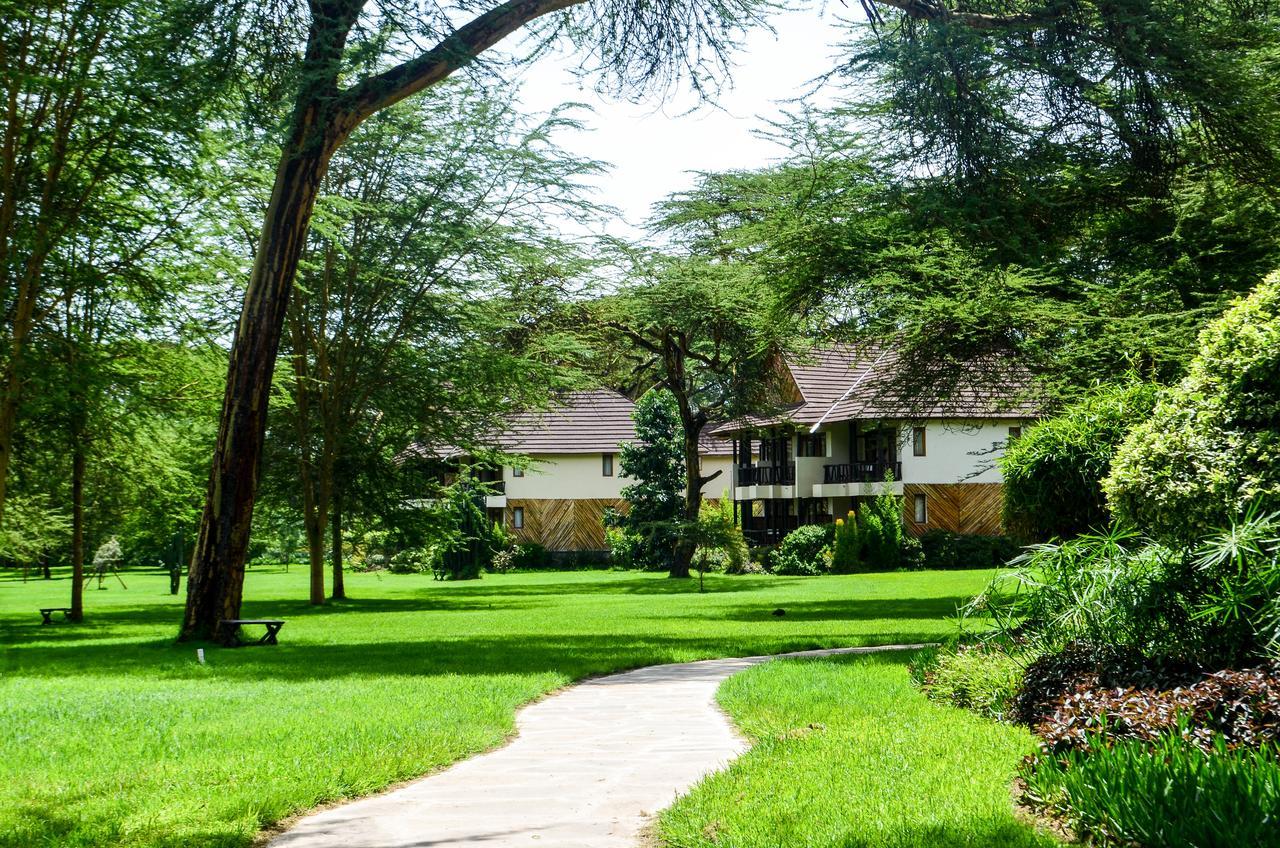 Sawela Lodges ไนวาชา ภายนอก รูปภาพ