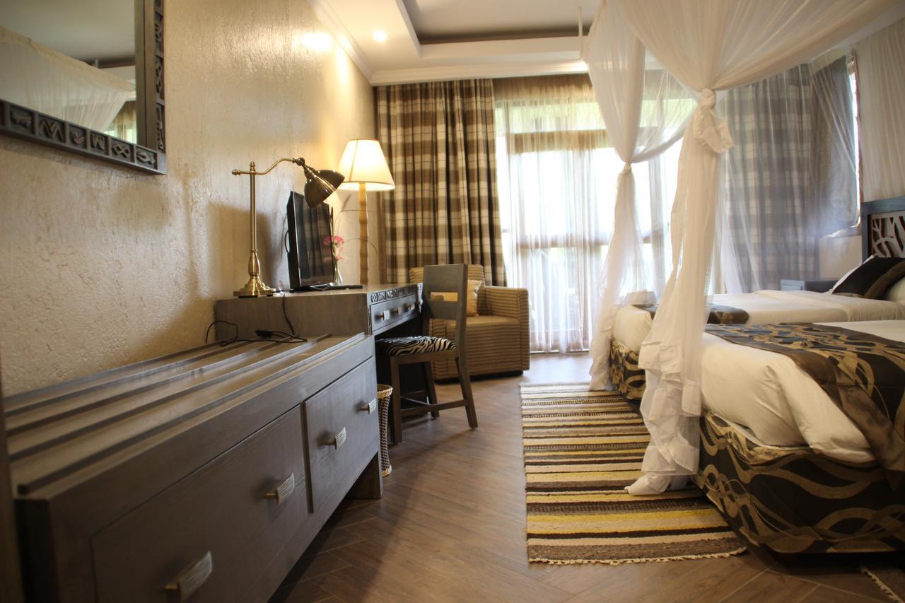 Sawela Lodges ไนวาชา ภายนอก รูปภาพ